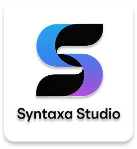 Syntaxa Studio