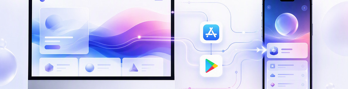 From Landing Page to App Store: Designing the Web-to-App Handoff for a Subscription Product