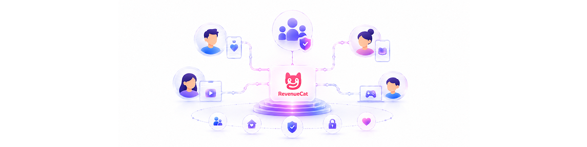 Family and Group Plans in RevenueCat: Sharing One Subscription Across Multiple Users