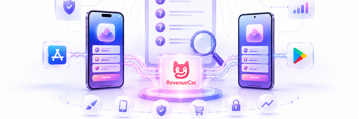 Choosing an Agency to Build Your Subscription App: iOS, Android, and RevenueCat Questions to Ask